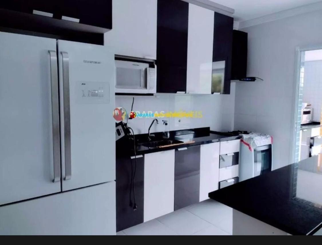 Ap De Luxo Em Bertioga - Indaia Home Club Riviera de Sao Lourenco Exteriör bild