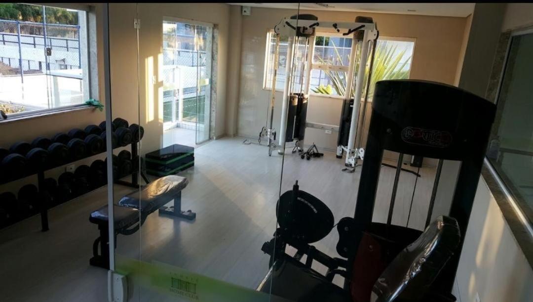 Ap De Luxo Em Bertioga - Indaia Home Club Riviera de Sao Lourenco Exteriör bild