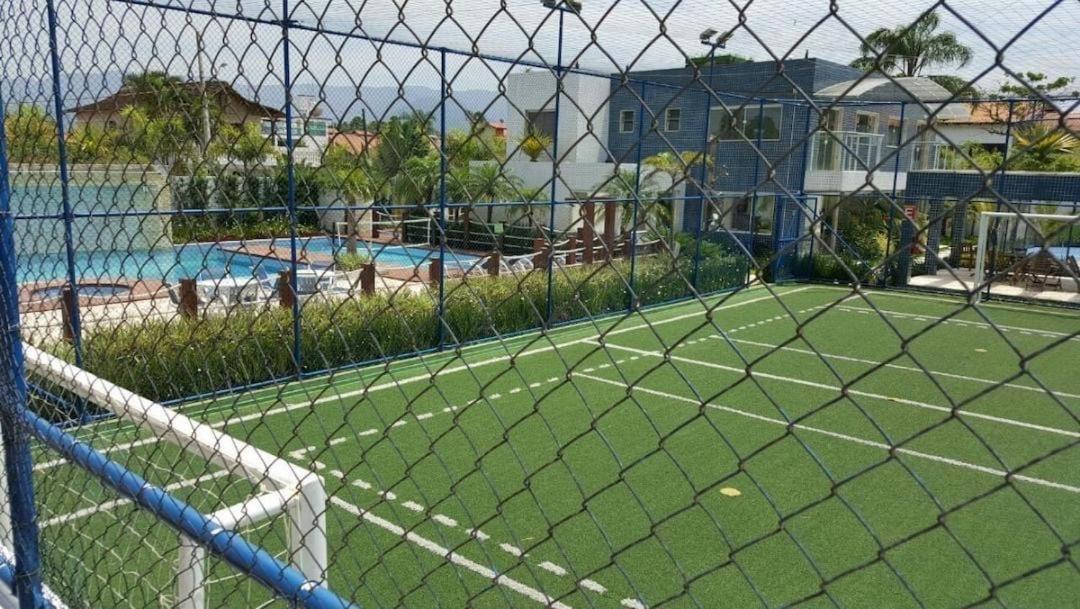 Ap De Luxo Em Bertioga - Indaia Home Club Riviera de Sao Lourenco Exteriör bild
