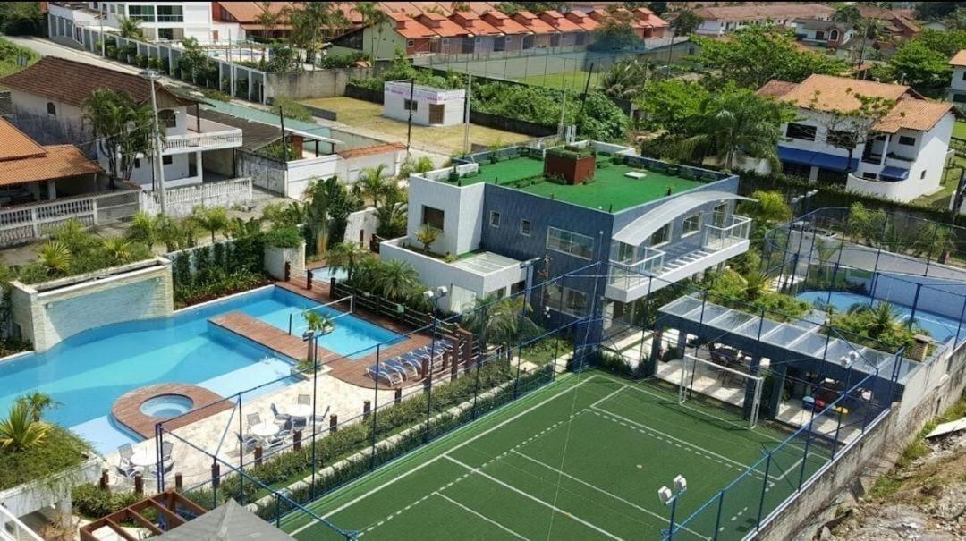 Ap De Luxo Em Bertioga - Indaia Home Club Riviera de Sao Lourenco Exteriör bild